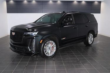 2023 Cadillac Escalade