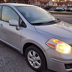 2009 Nissan Versa