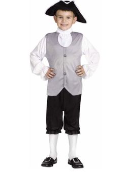 Colonial Boy