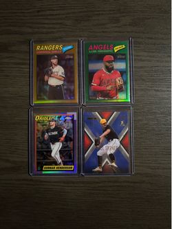 MLB Cards