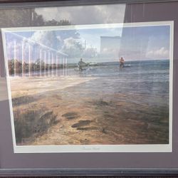 Fishing Landscape - Limited edition