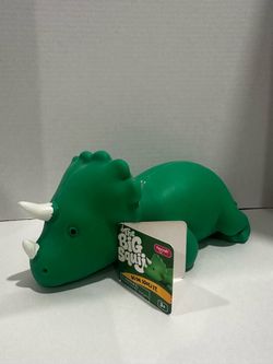 The big squij rhino/dino squish toy brand new