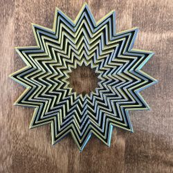 Star Fidget