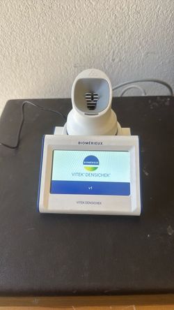 Biomerieux Vitek Densichek Display Base 422220 W/ POD @ B2