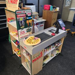 Play Store And Kitchen For Kids/Toddler 