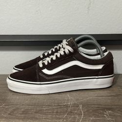 Vans Old Skool Men’s Skate Shoes Size 7