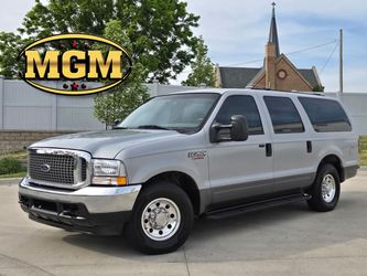 2003 Ford Excursion