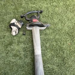 Toro  Vacuum