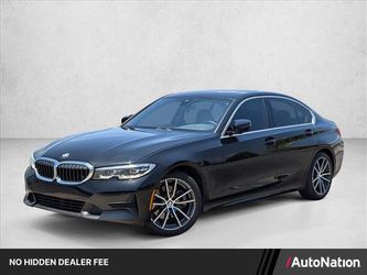 2019 BMW 330i