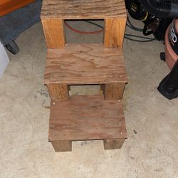 Dog Stairs 