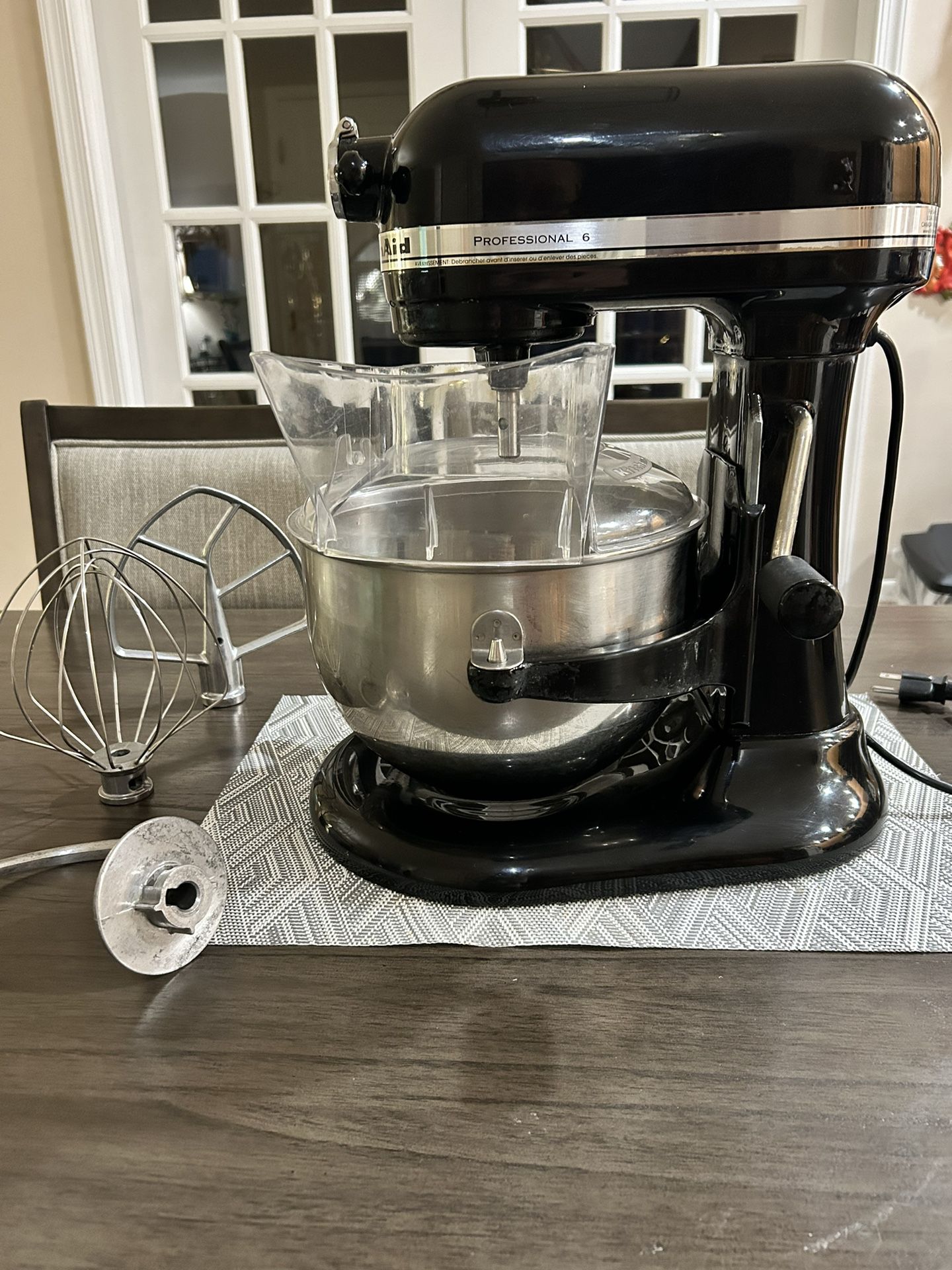 Large Size Kitchen Aid Standing Mixer 