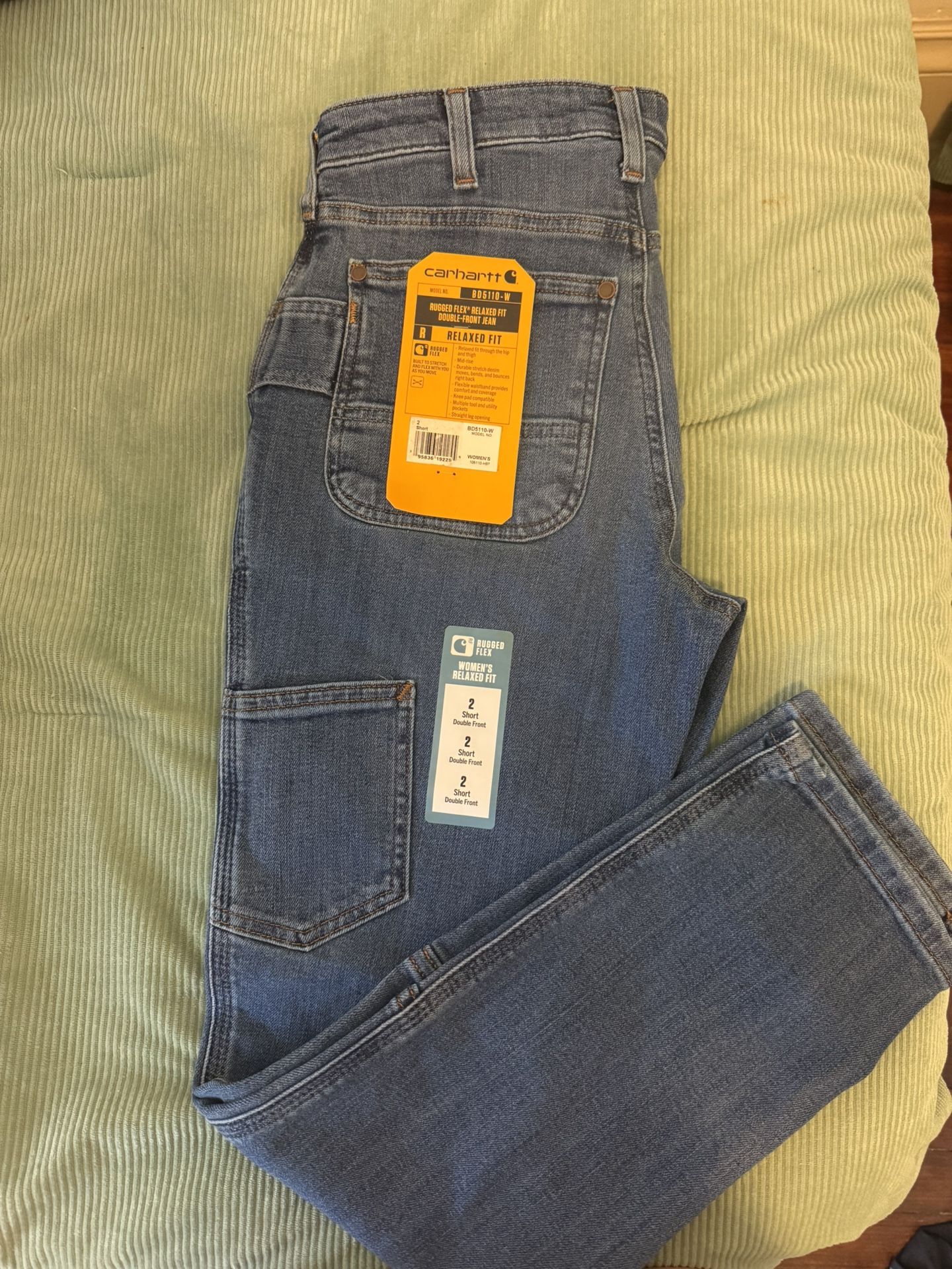 Carhartt Jeans Size 2