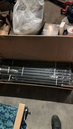 Bedframe queen, size