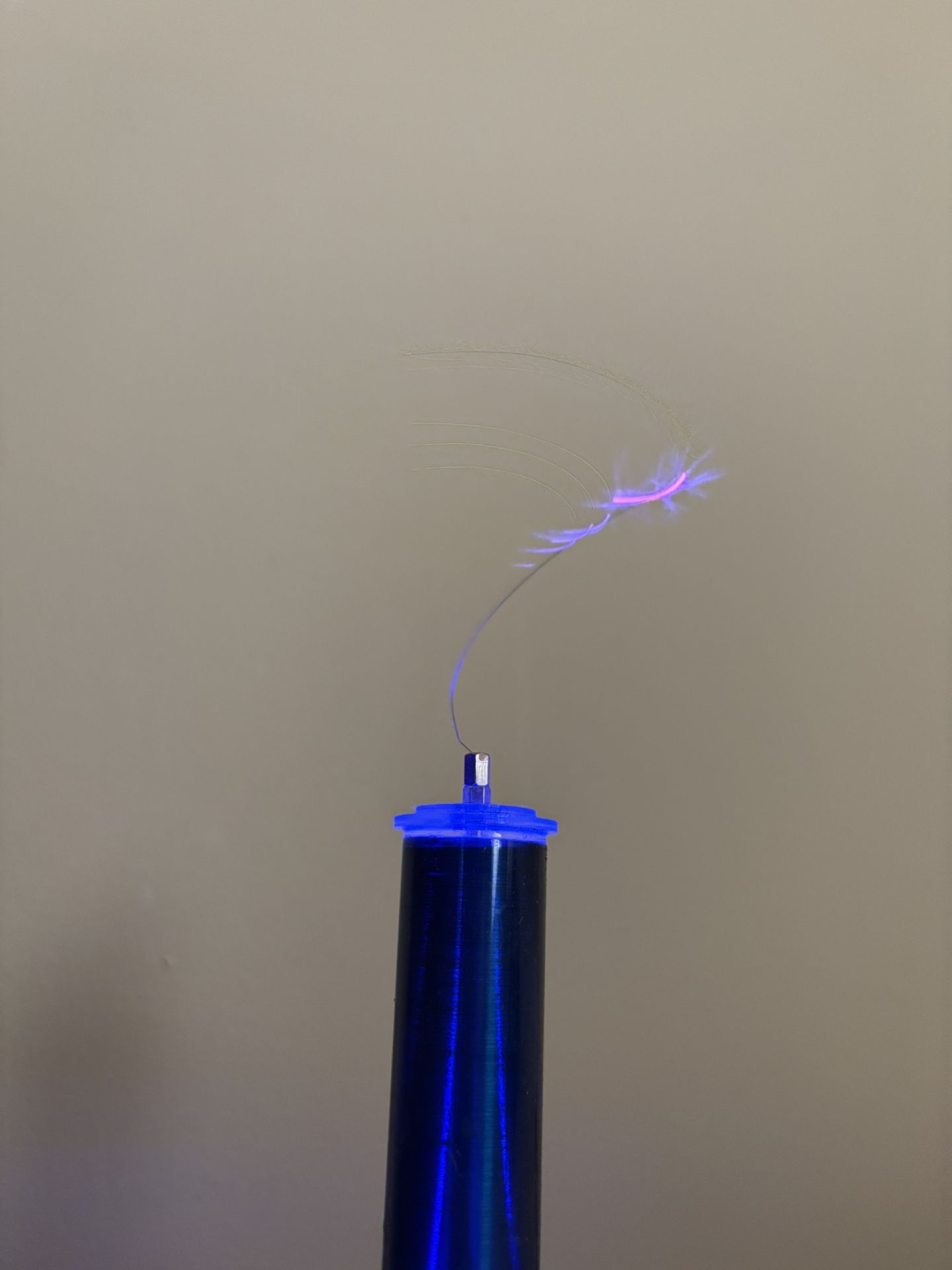 Small Tesla Coil
