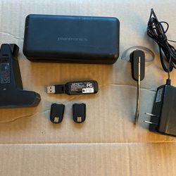 Plantronics WH500 Wireless Headset 