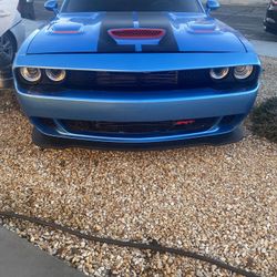 2023 Dodge Challenger Scatpack 