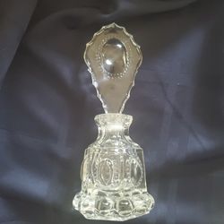 Glass perfume  bottle