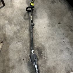Ryobi 10” 40v HP Brushless Pole Saw
