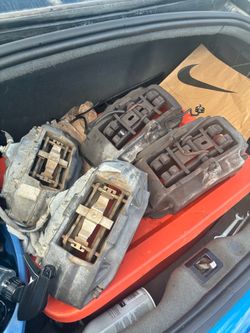 Brembo brake caliper 4 and 6 piston