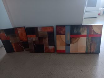 Canvas Paintings 