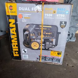 Blower And Generator For Sale 
