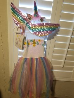 Unicorn Dress