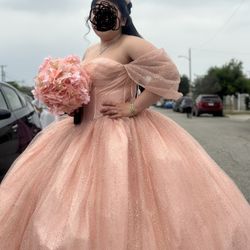 Quinceañera Dress