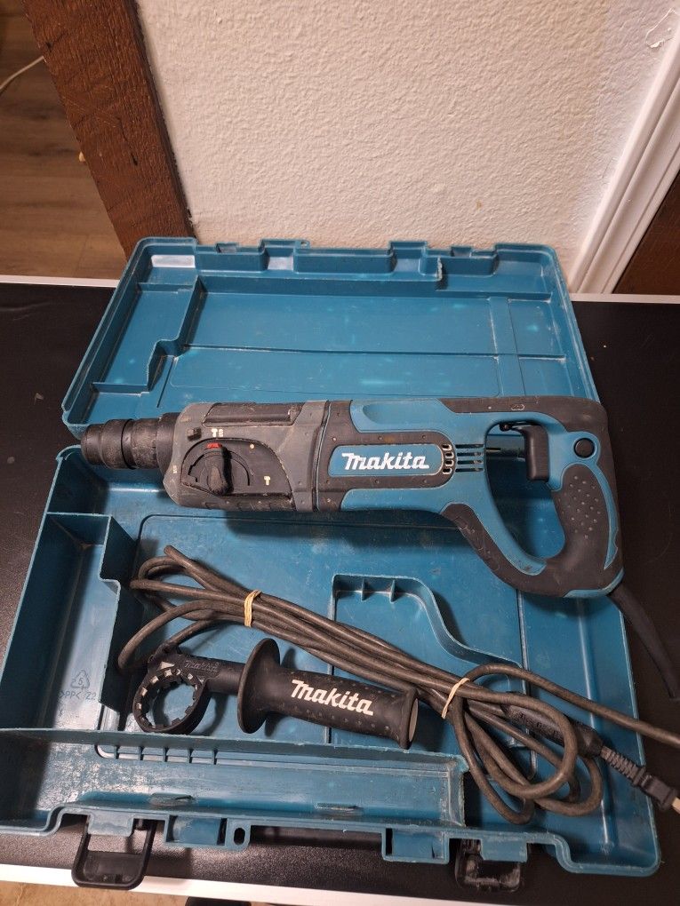 Makita HR2475 1" Rotary Hammer