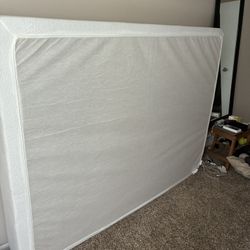 Memory Foam Bed Used Good Condition