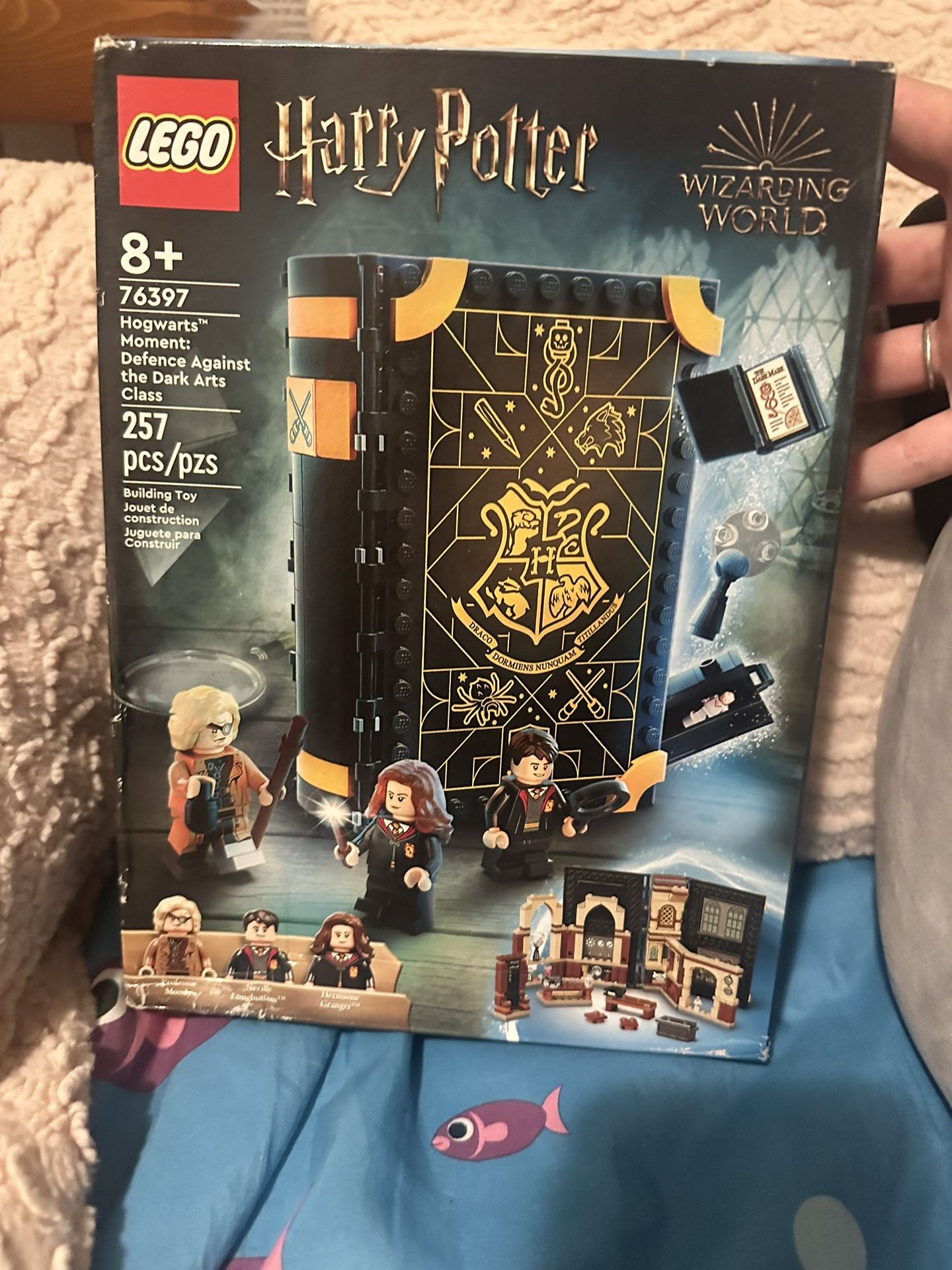 Lego Harry Potter
