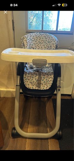 High chair
