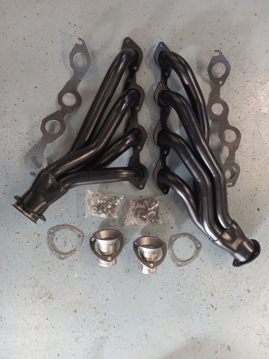 New Hedman BBC Big Block Chevy 68610 Headers Chevrolet for Sale in