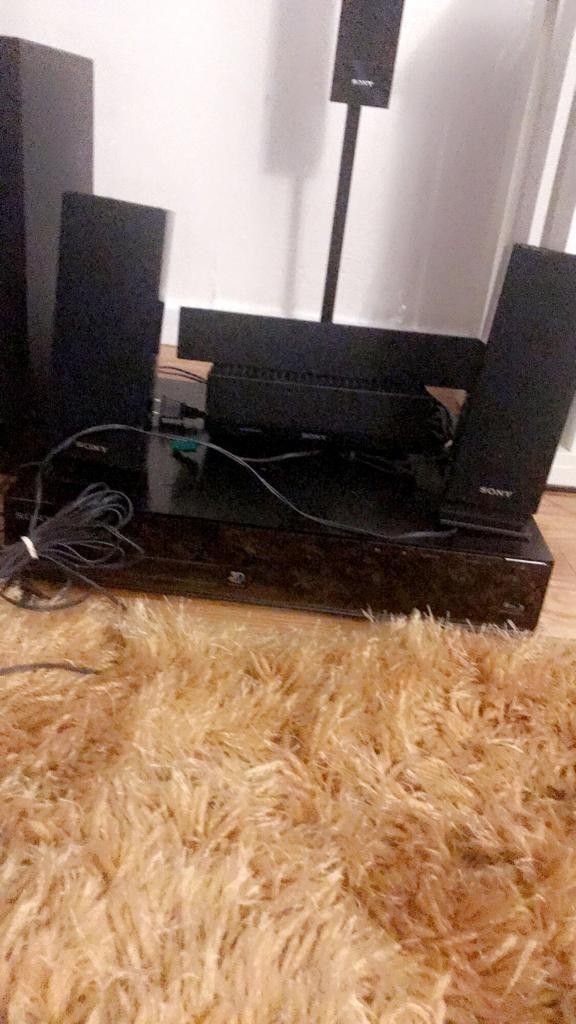 Sony Home Theater System