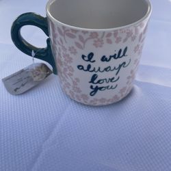 20oz Coffee Mug Stoneware Dolly Parton