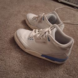 Jordan 3s lucky shorts