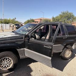 1995 Grand Cherokee 5.2 Magnum