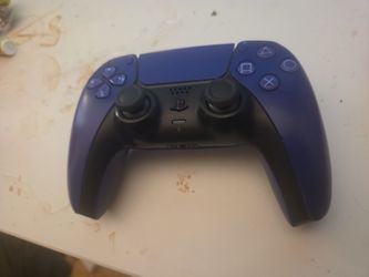 Broken ps5 controller