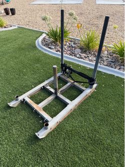Fitness sleds