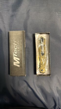 M Tech Pocket Knife