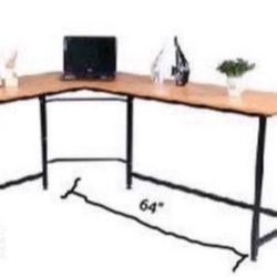 L Shaped Corner Desk