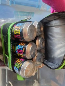 Funko Soda TMNT Bag with 6 Cans