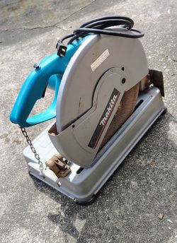 Makita Cut-Off Saw