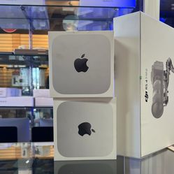 Mac Mini M4 24Ram 512SSD