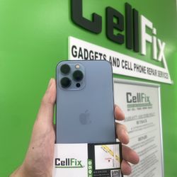 iPhone 13 Pro Max Unlocked 