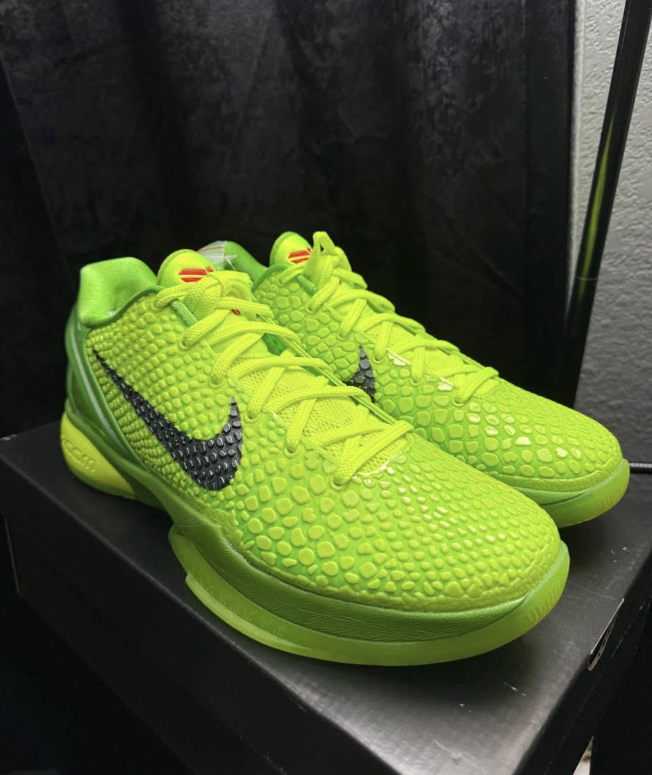Nike Zoom Kobe Proto Grinch