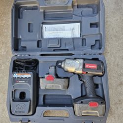 Ingersoll Rand 1/2 Inch Impact Wrench 
