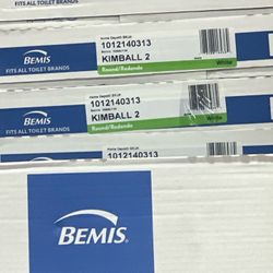 Bulk Toilet Seats Kimball 2 Soft Close Toilet Seat In White 50 Units Available 