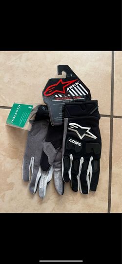 New Adult Motorcycle Gloves SIZE SMALL