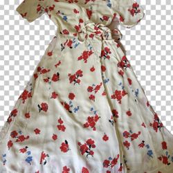 Reformation Midi Dress