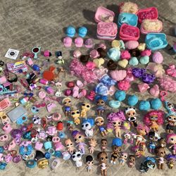 LOL DOLL LOT